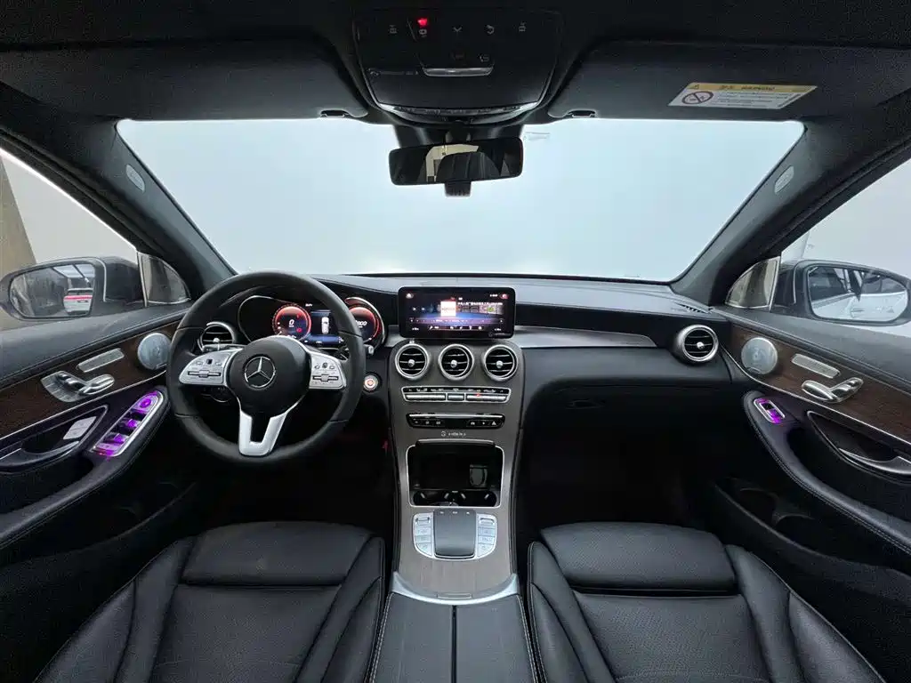 Mercedes GLC 300 L 4MATIC Sport Line 2020款
