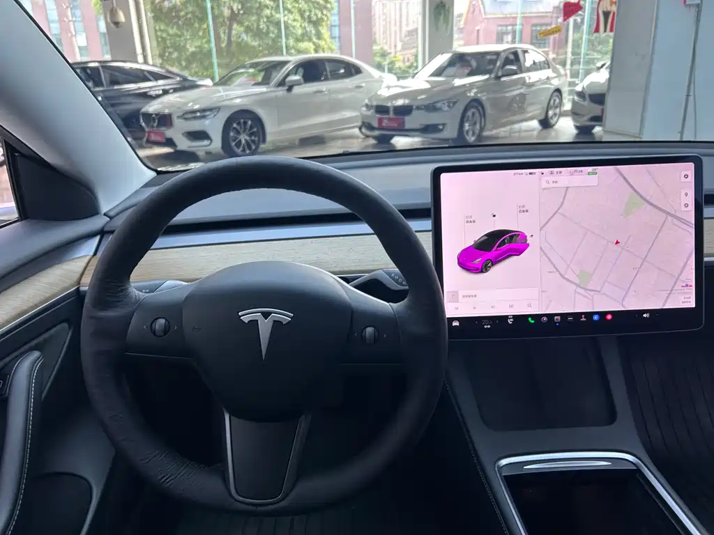 Model 3 Standard Range Rear-Wheel Drive Upgrade 2021