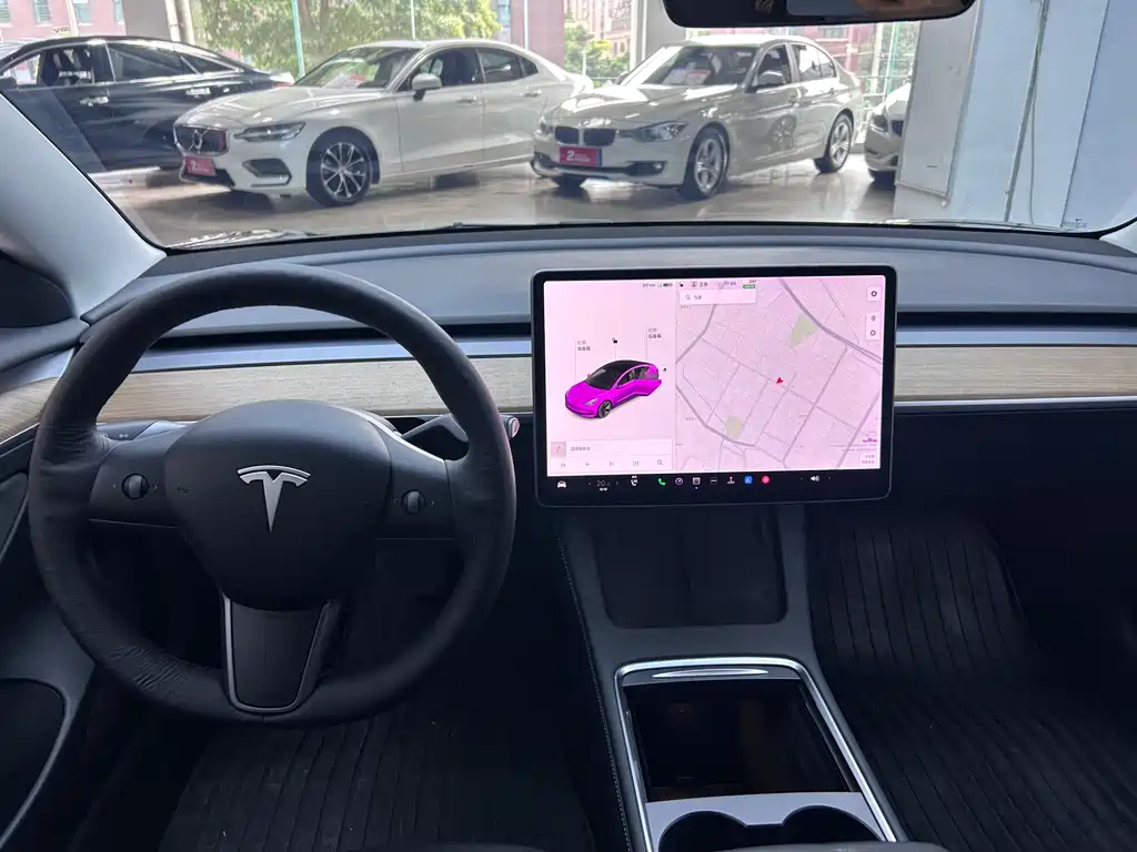 Model 3 Standard Range Rear-Wheel Drive Upgrade 2021