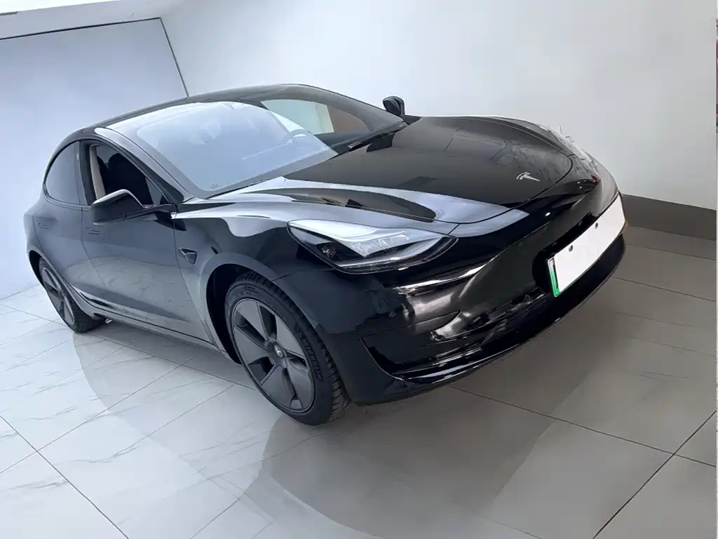 Model 3 Standard Range Rear-Wheel Drive Upgrade 2021