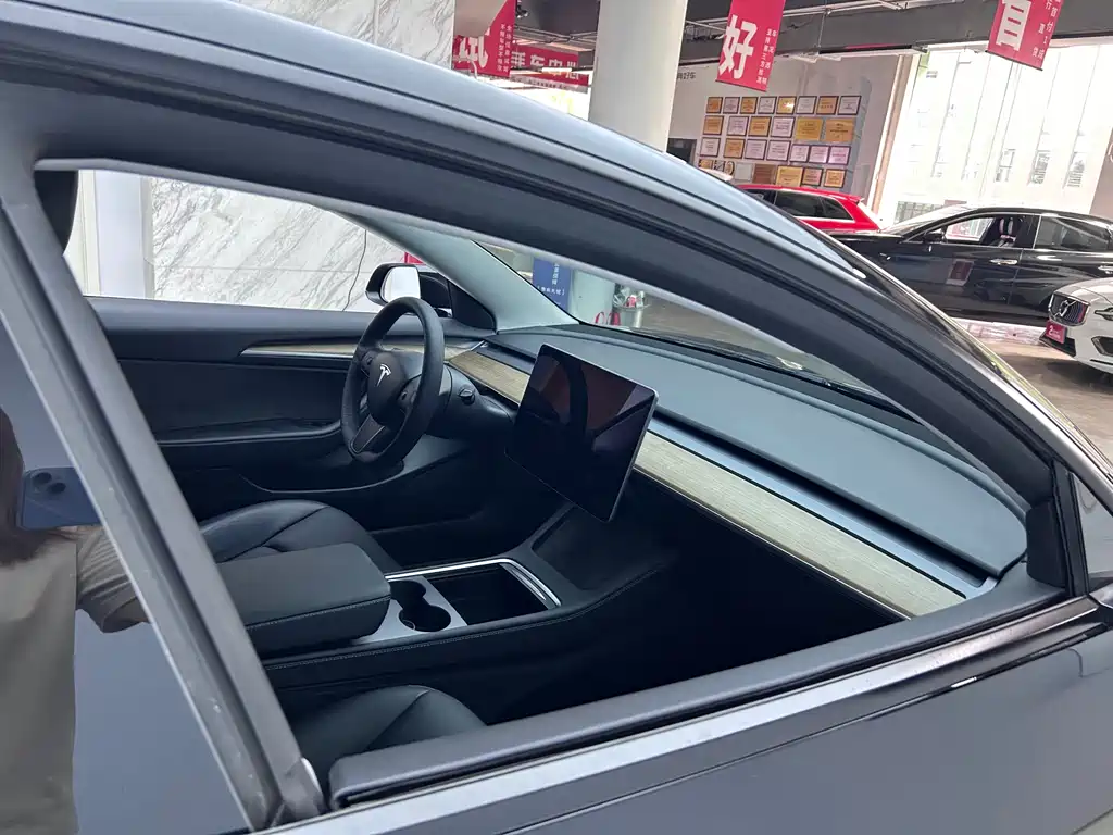 Model 3 Standard Range Rear-Wheel Drive Upgrade 2021