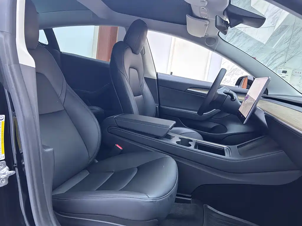 Model 3 Standard Range Rear-Wheel Drive Upgrade 2021