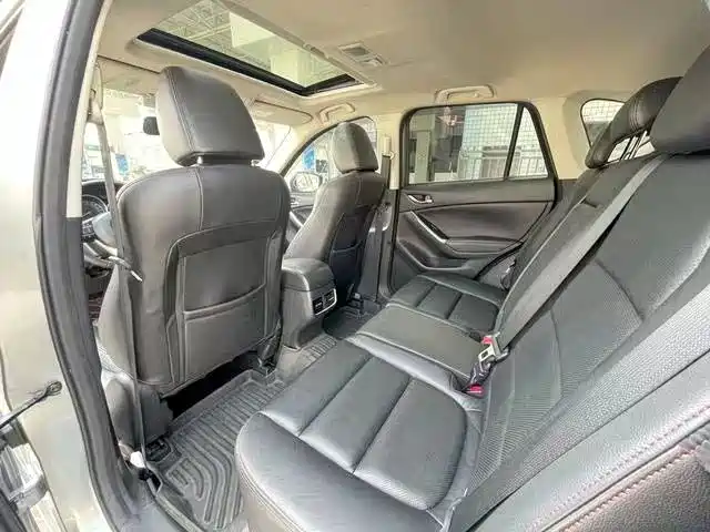 Mazda CX-5 2013 2.0L Automatic 2WD Comfort Edition