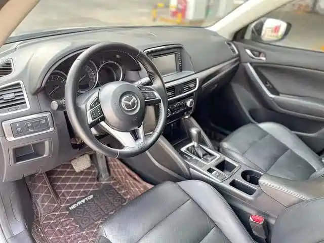 Mazda CX-5 2013 2.0L Automatic 2WD Comfort Edition