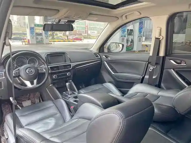 Mazda CX-5 2013 2.0L Automatic 2WD Comfort Edition