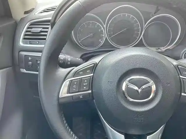 Mazda CX-5 2013 2.0L Automatic 2WD Comfort Edition