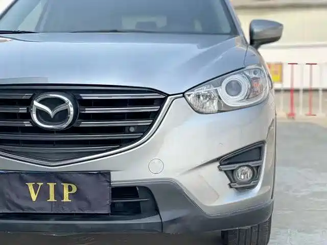 Mazda CX-5 2013 2.0L Automatic 2WD Comfort Edition