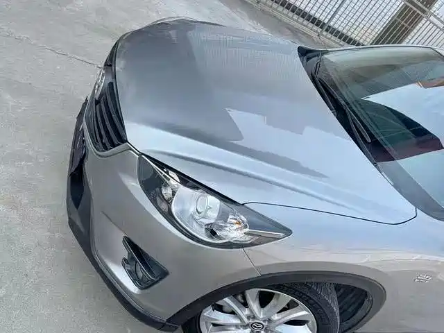 Mazda CX-5 2013 2.0L Automatic 2WD Comfort Edition