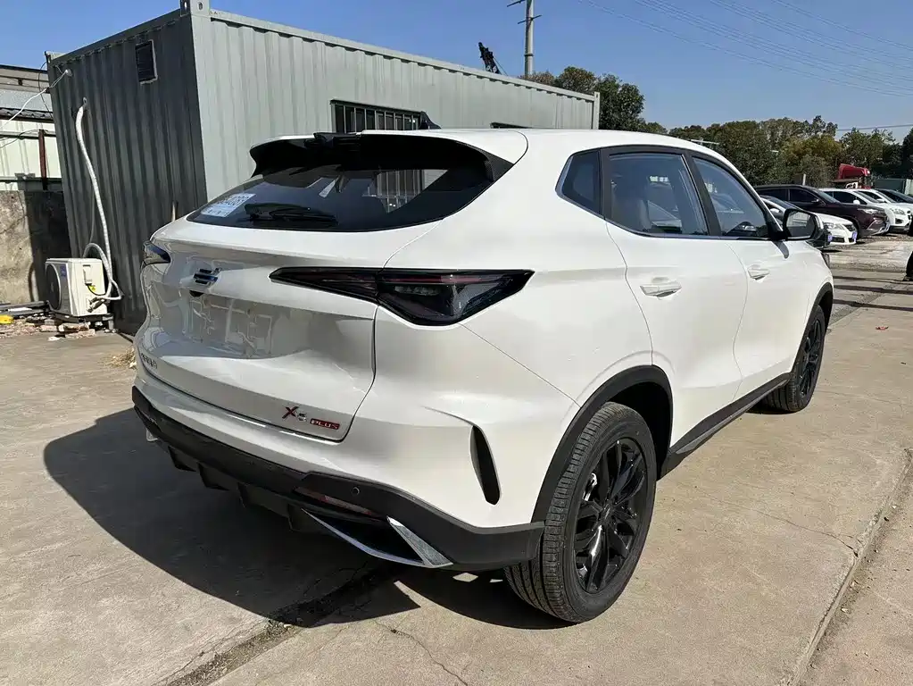 Changan Oushang X5 PLUS 2023 1.5T DCT Lehan Type