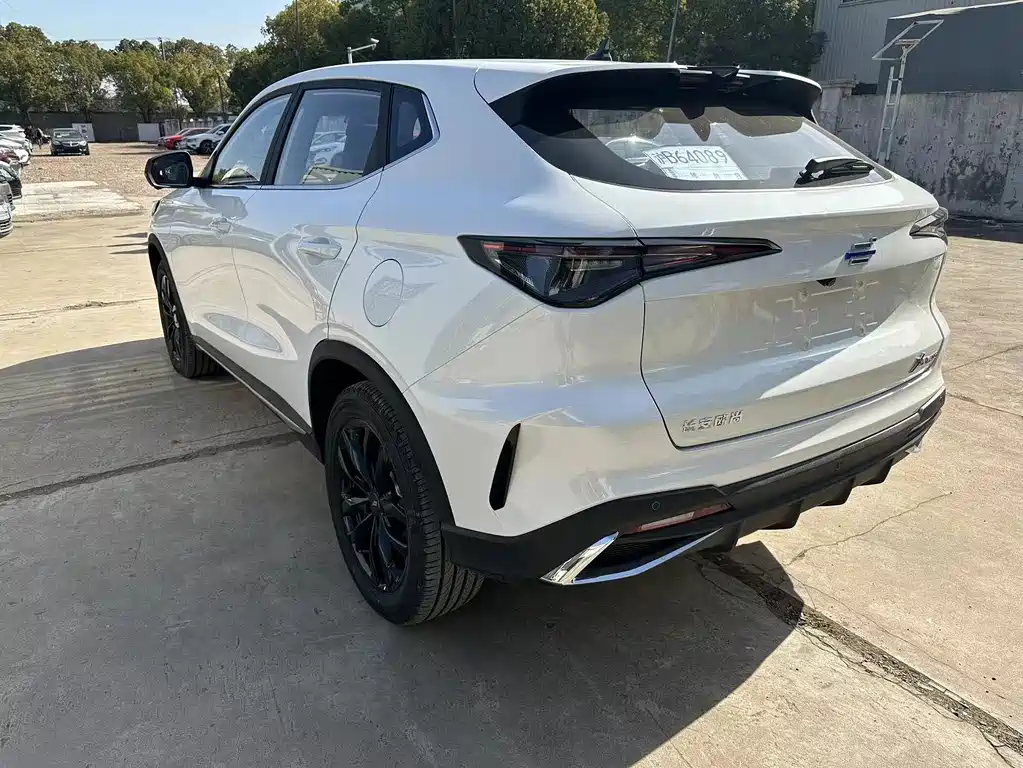 Changan Oushang X5 PLUS 2023 1.5T DCT Lehan Type