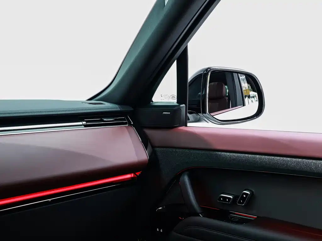 Range Rover Sport 2025款 400PS Dynamic SE