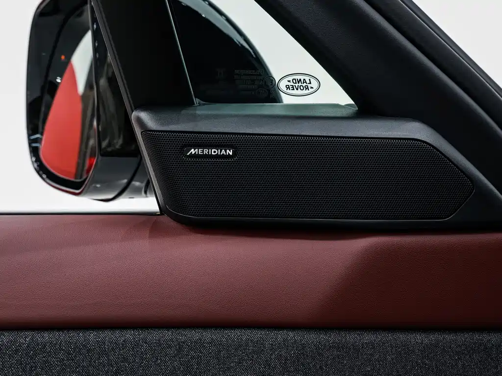 Range Rover Sport 2025款 400PS Dynamic SE