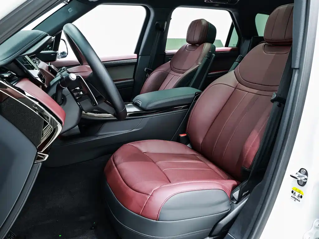 Range Rover Sport 2025款 400PS Dynamic SE
