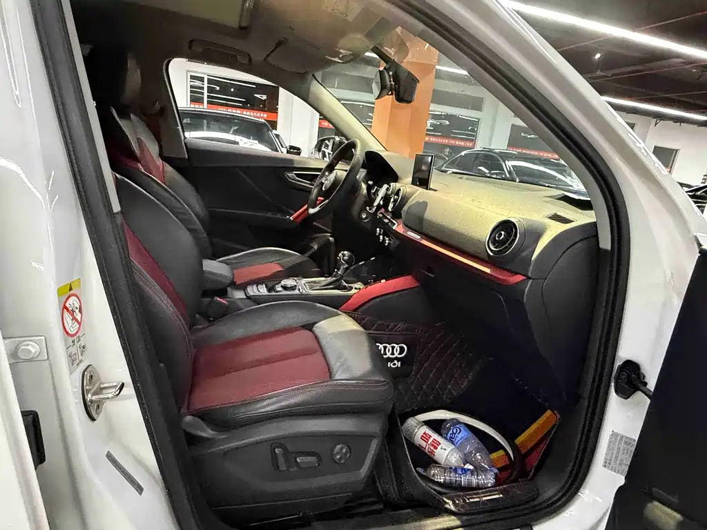 Audi Q2L 2018 35 TFSI Sporty Dynamic Version National VI
