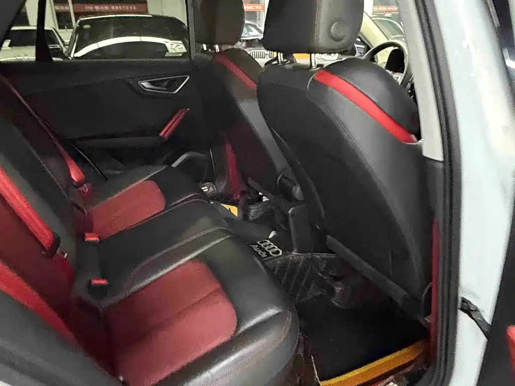 Audi Q2L 2018 35 TFSI Sporty Dynamic Version National VI