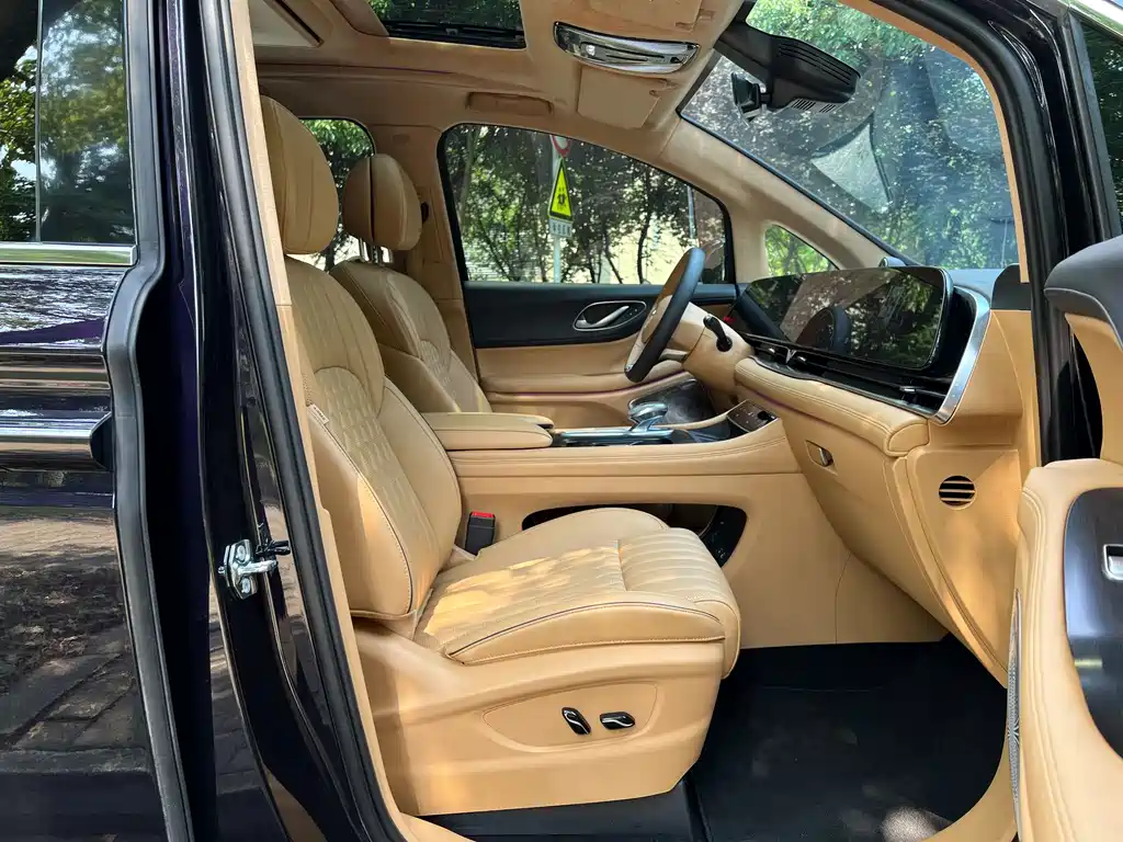 Dream Home 2024 Model PHEV Extra-long Range Flagship Edition