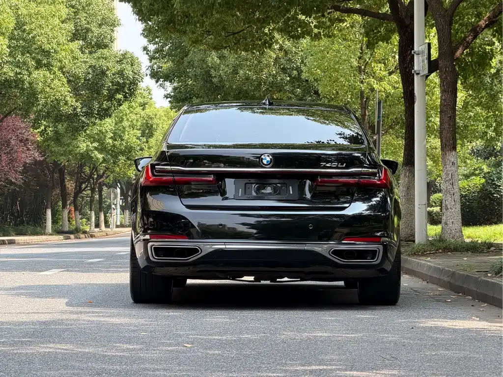 BMW 7 Series 2019 740Li Leading Edition Luxury Package