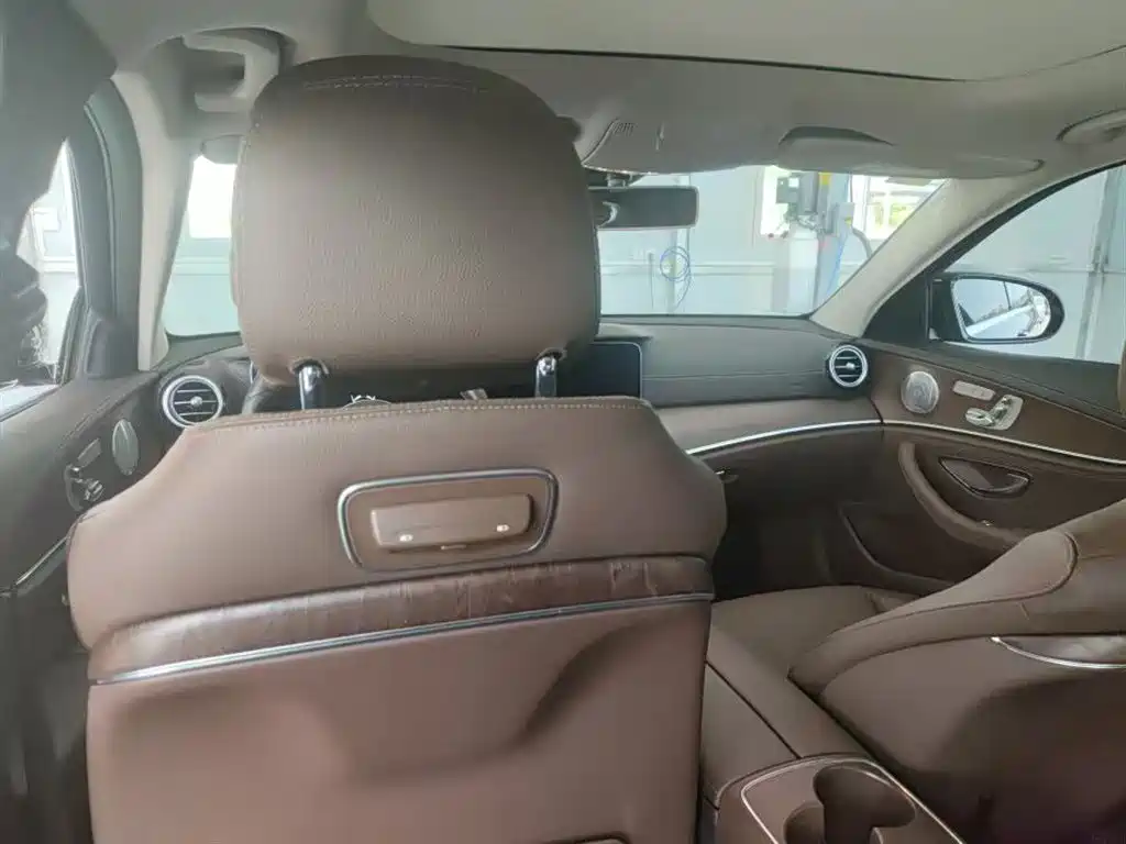 Mercedes-Benz E-Class 2020 E 300 L Luxury Edition