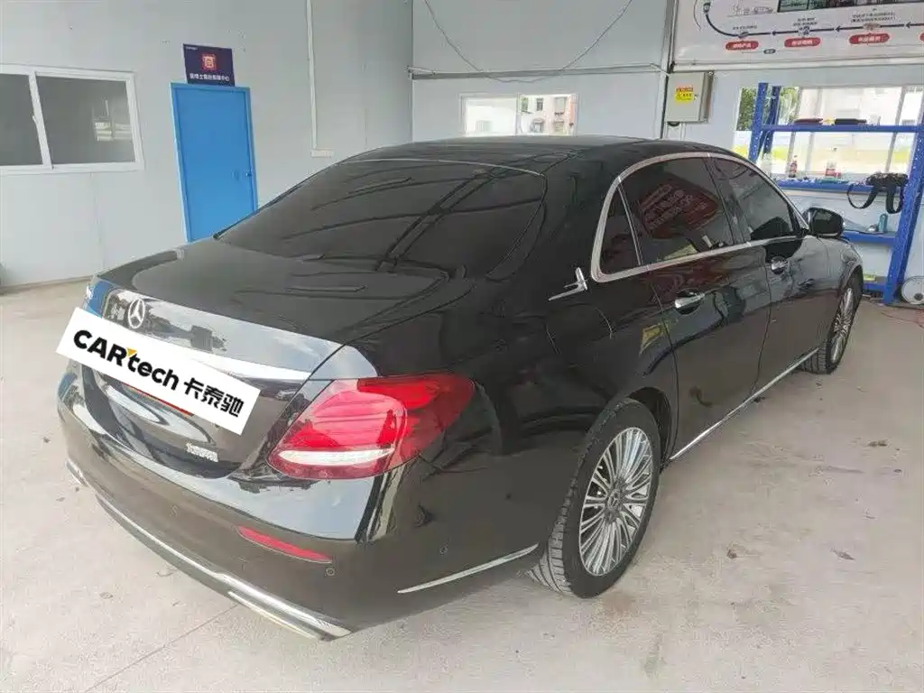 Mercedes-Benz E-Class 2020 E 300 L Luxury Edition