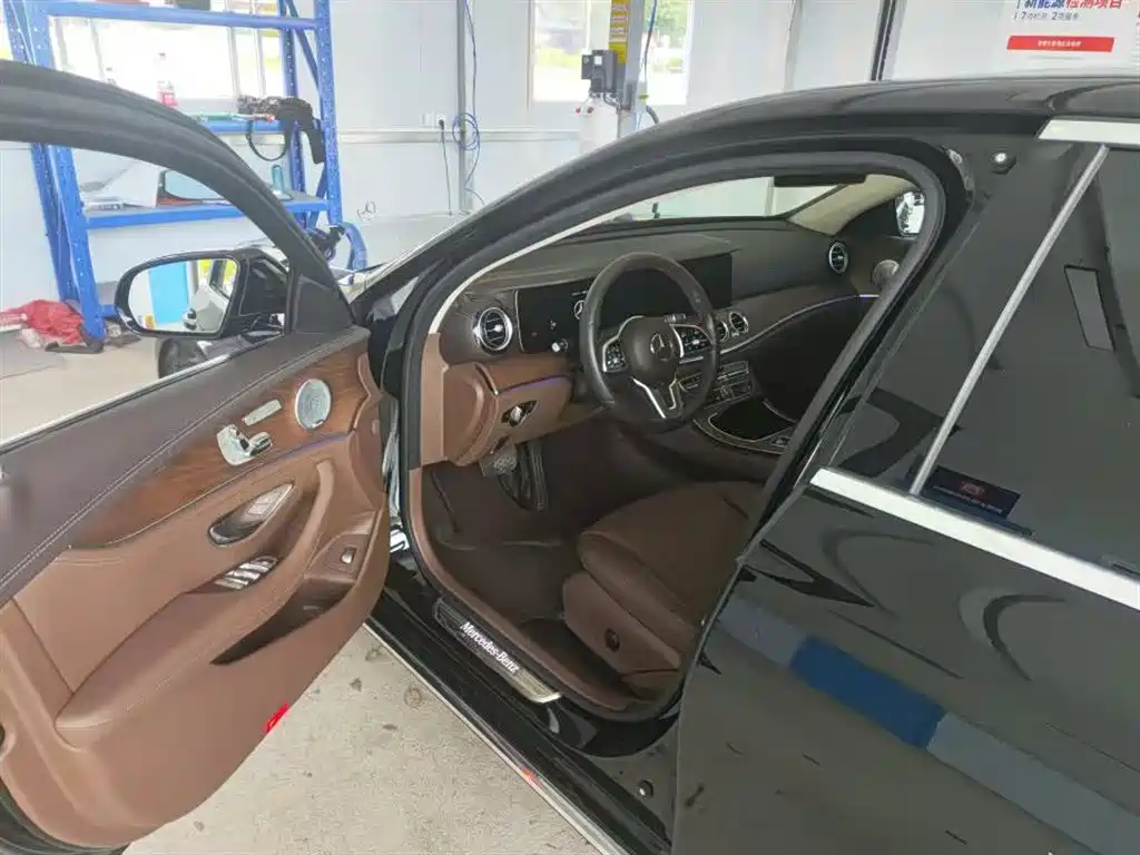 Mercedes-Benz E-Class 2020 E 300 L Luxury Edition