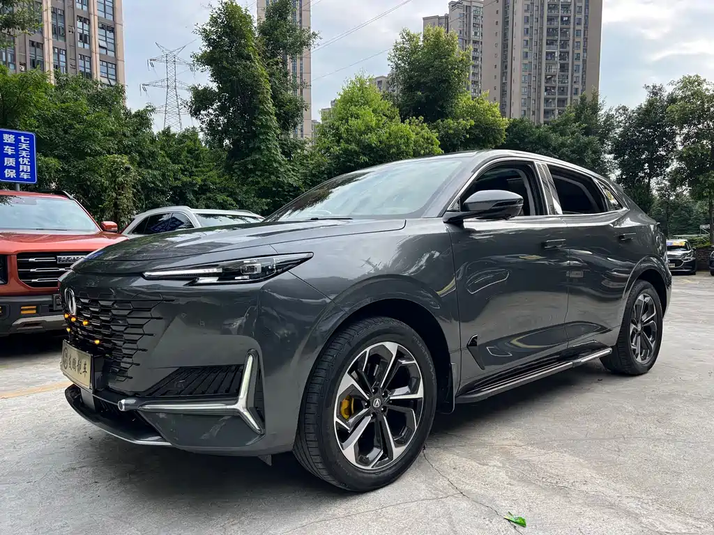 UNI-K 2023 2.0T Two-Wheel Drive Joy Style Edition