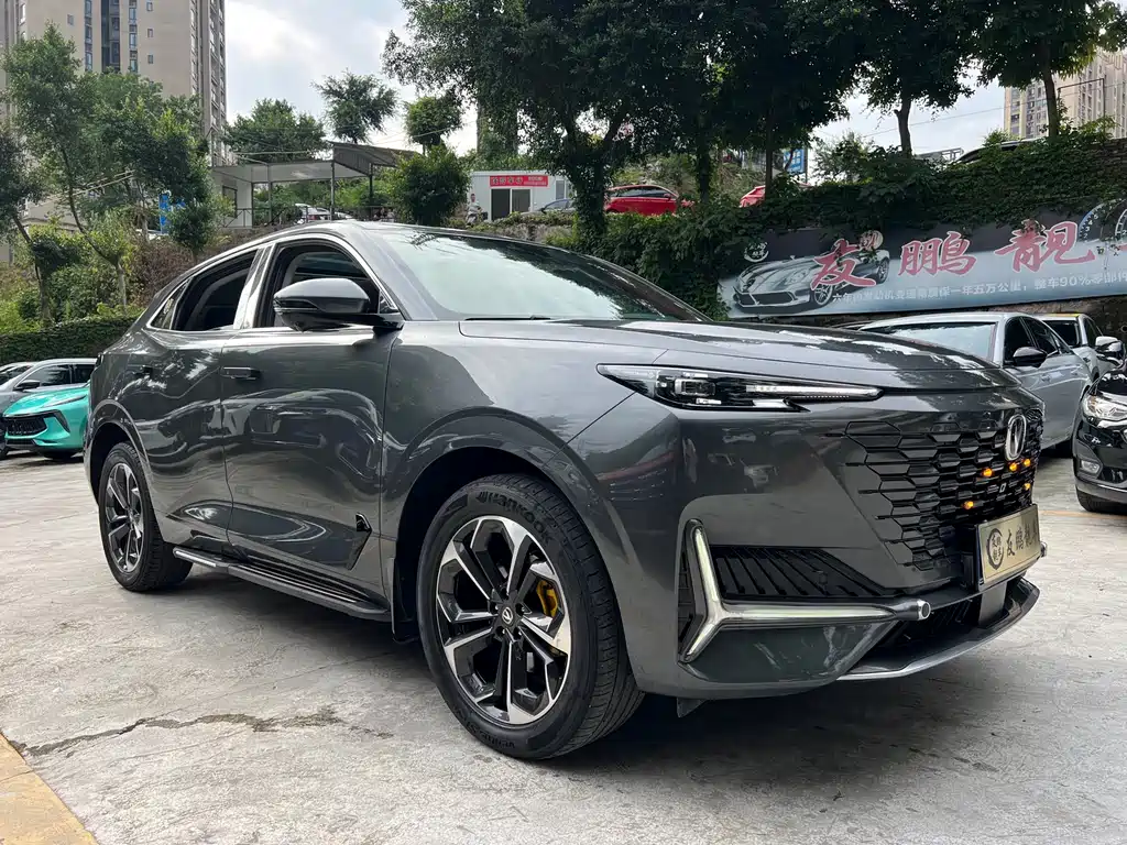 UNI-K 2023 2.0T Two-Wheel Drive Joy Style Edition
