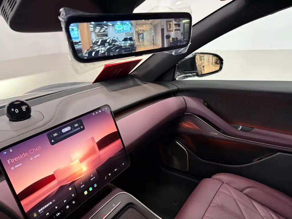 NIO ET5T 2026 Model Touring