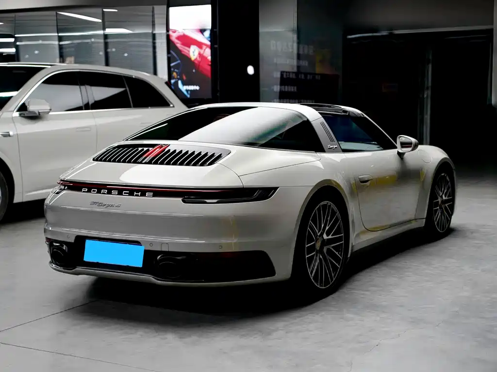 Porsche 911 Targa 4 3.0T 2020