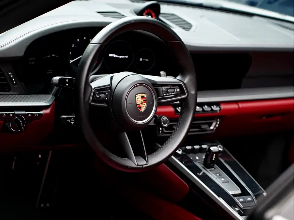 Porsche 911 Targa 4 3.0T 2020