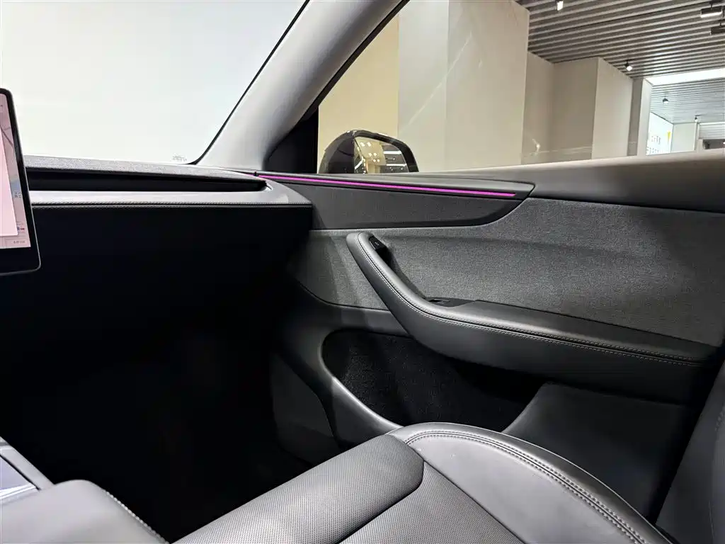 Model Y 2025 Rear-Wheel Drive Edition