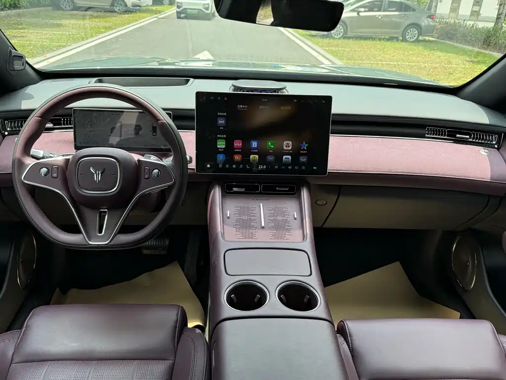 FREE+ All-Wheel Drive Qiankun Edition