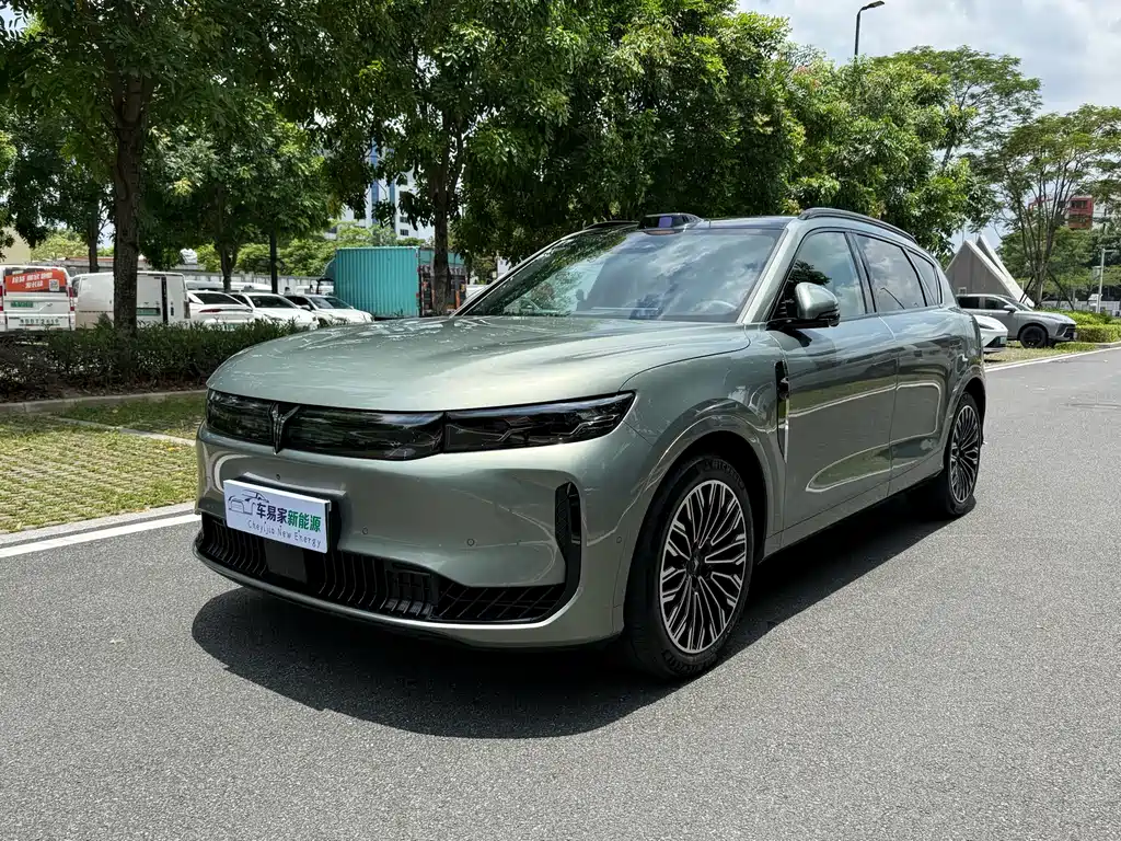 FREE+ All-Wheel Drive Qiankun Edition