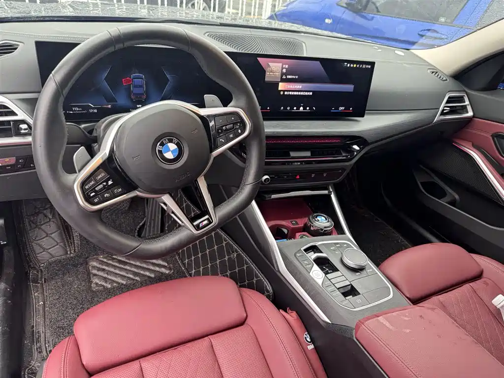 BMW 3 Series 2025 325Li M Sport Package