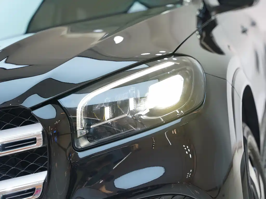 Mercedes-Benz GLS 2021 GLS 450 4MATIC Fashion Edition