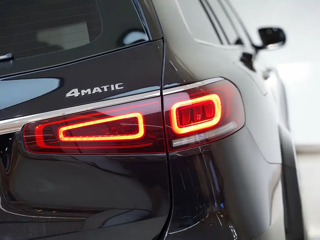 Mercedes-Benz GLS 2021 GLS 450 4MATIC Fashion Edition
