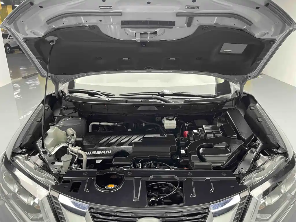 2025 Qashqai Honor 2.0L FWD Leading Edition