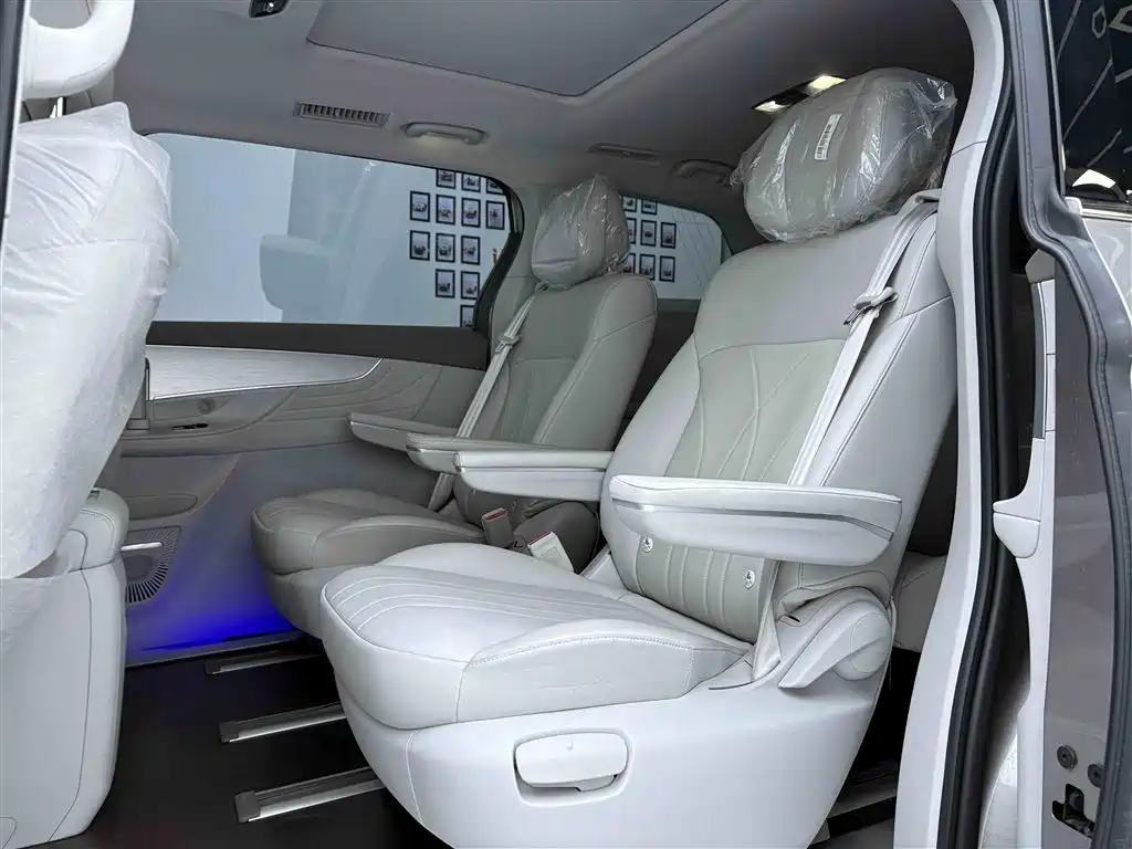 ROEWE iMAX8 New Energy 2025 Edition 1.5T DMH Lushun Zhixiang Version
