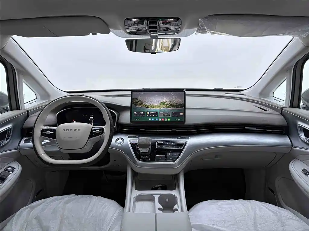 ROEWE iMAX8 New Energy 2025 Edition 1.5T DMH Lushun Zhixiang Version