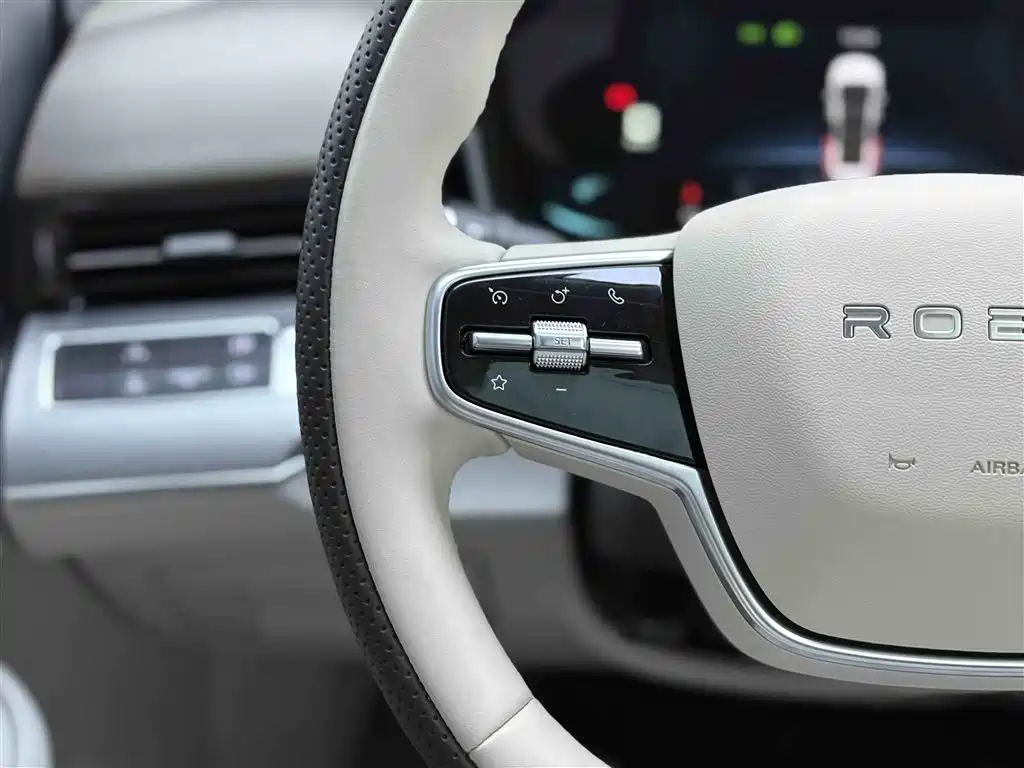 ROEWE iMAX8 New Energy 2025 Edition 1.5T DMH Lushun Zhixiang Version