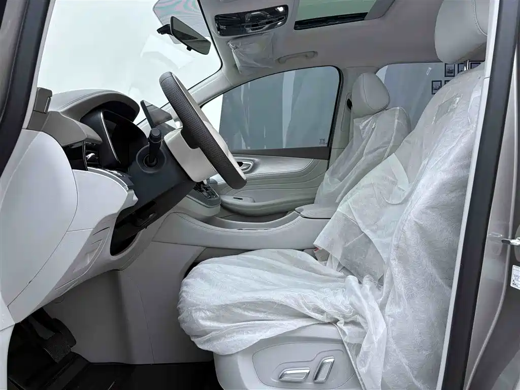 ROEWE iMAX8 New Energy 2025 Edition 1.5T DMH Lushun Zhixiang Version