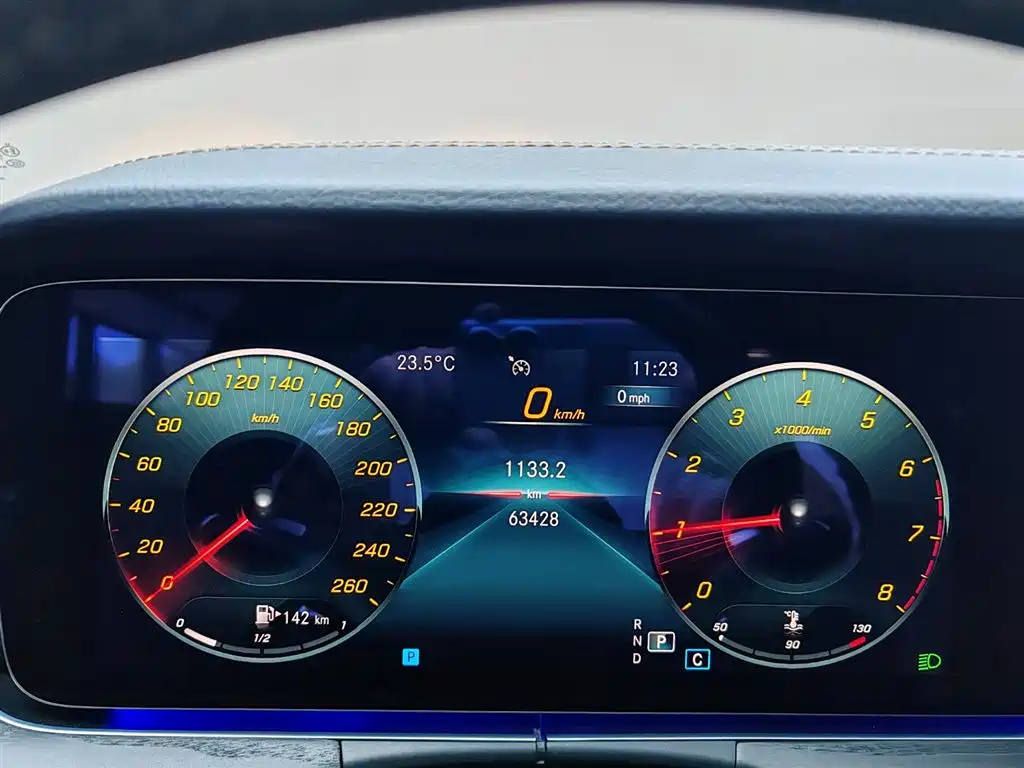 Mercedes-Benz E-Class 2023 E 300 L Sporty and Stylish Edition
