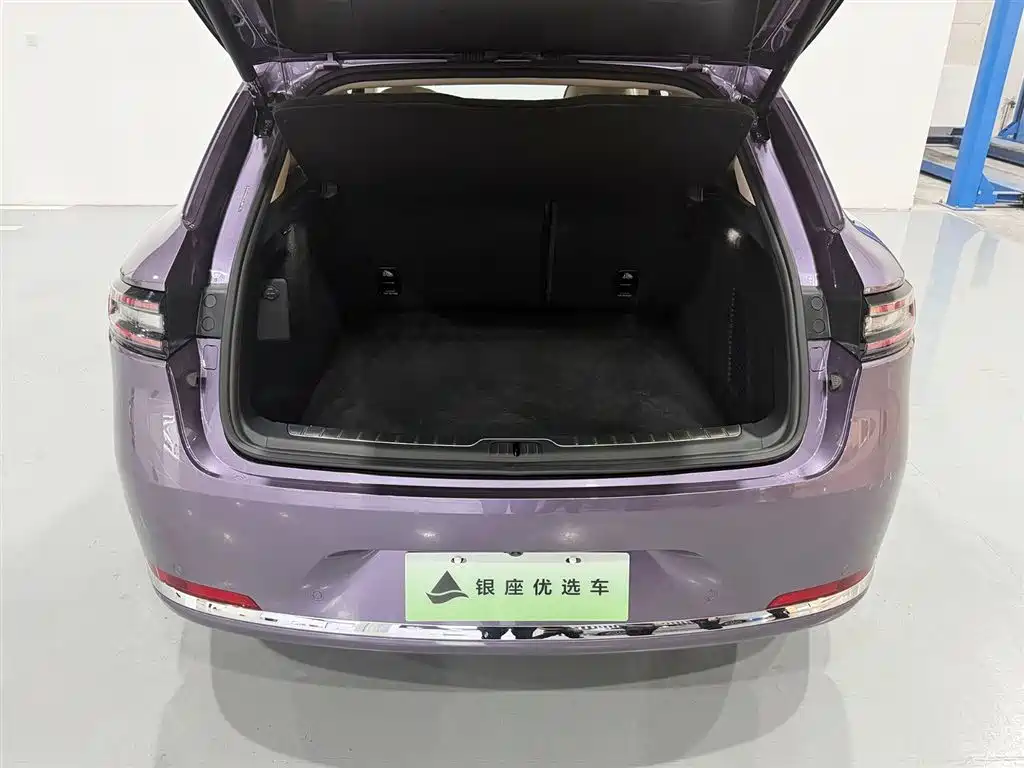 Wenxiang M5 2025 Edition Range-Extended Ultra All-Wheel Drive