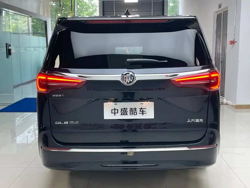 Buick GL8 2023 ES Luxury Edition
