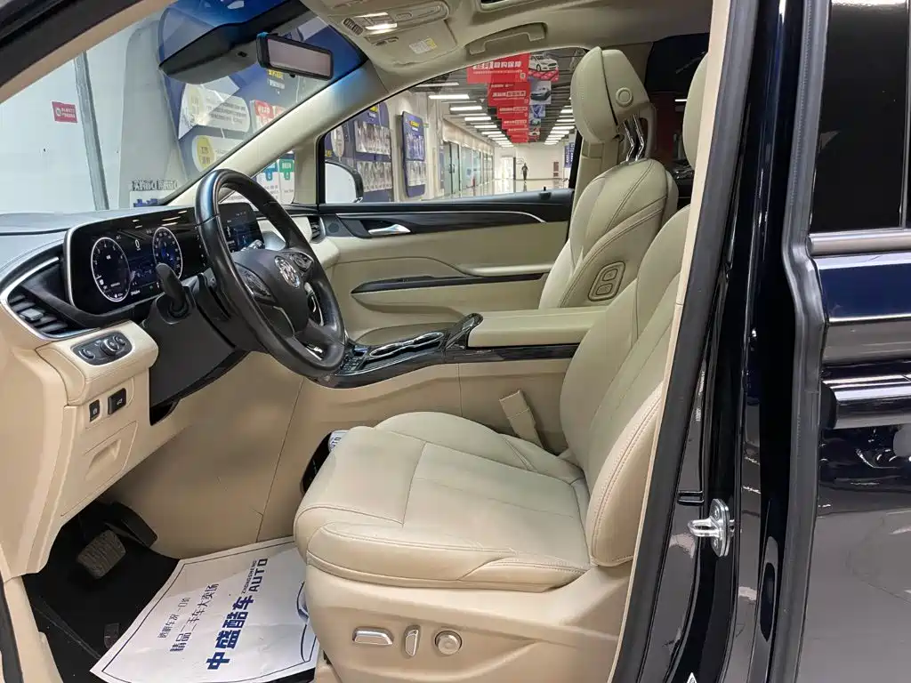 Buick GL8 2023 ES Luxury Edition
