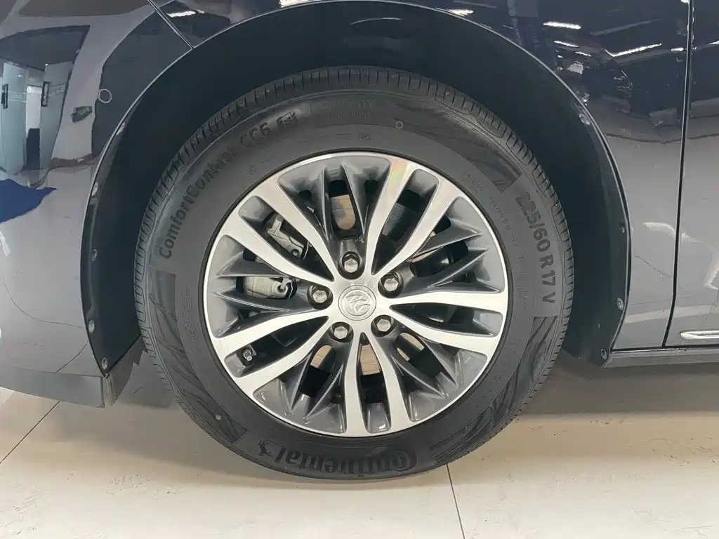Buick GL8 2023 ES Luxury Edition