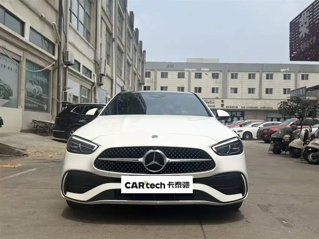 Mercedes-Benz C 260 L Sport Edition 2024款