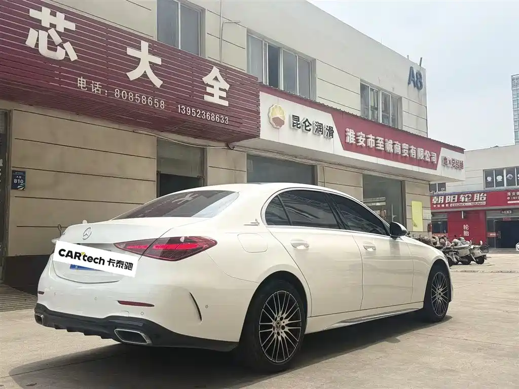 Mercedes-Benz C 260 L Sport Edition 2024款