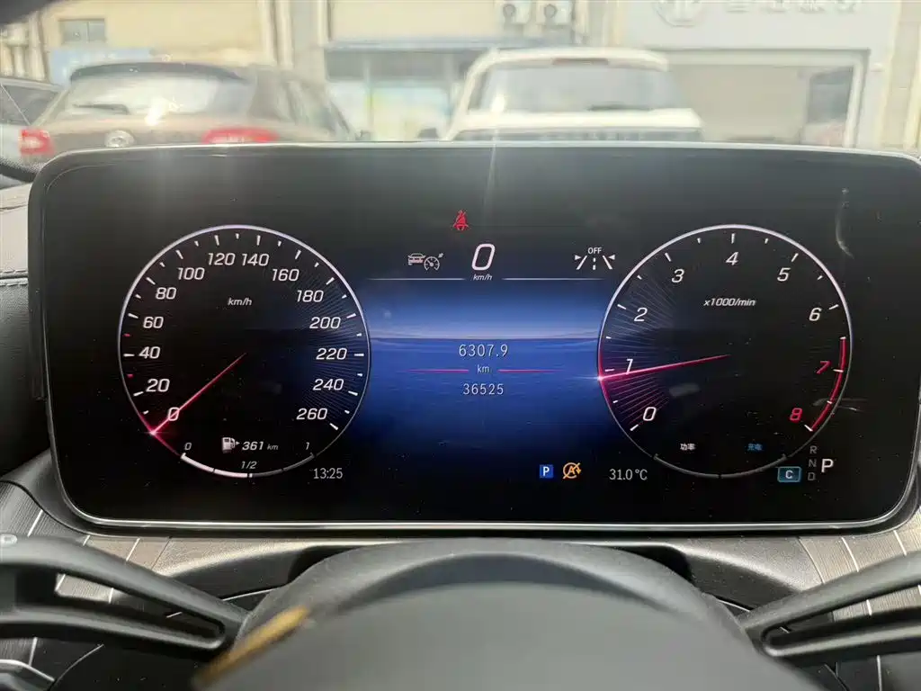 Mercedes-Benz C 260 L Sport Edition 2024款