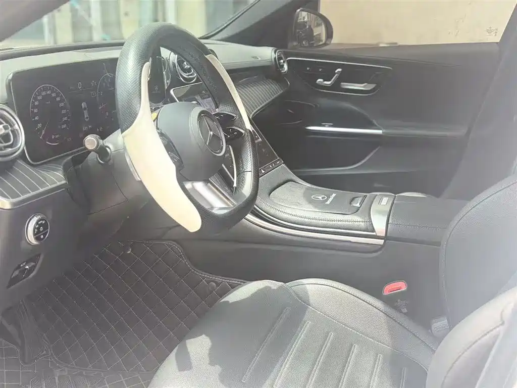 Mercedes-Benz C 260 L Sport Edition 2024款