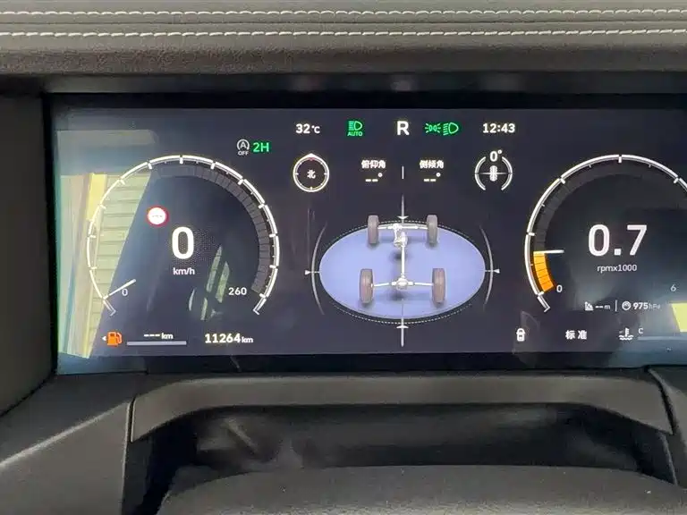 Tank 300 2025 Model 2.0T Gasoline Challenger